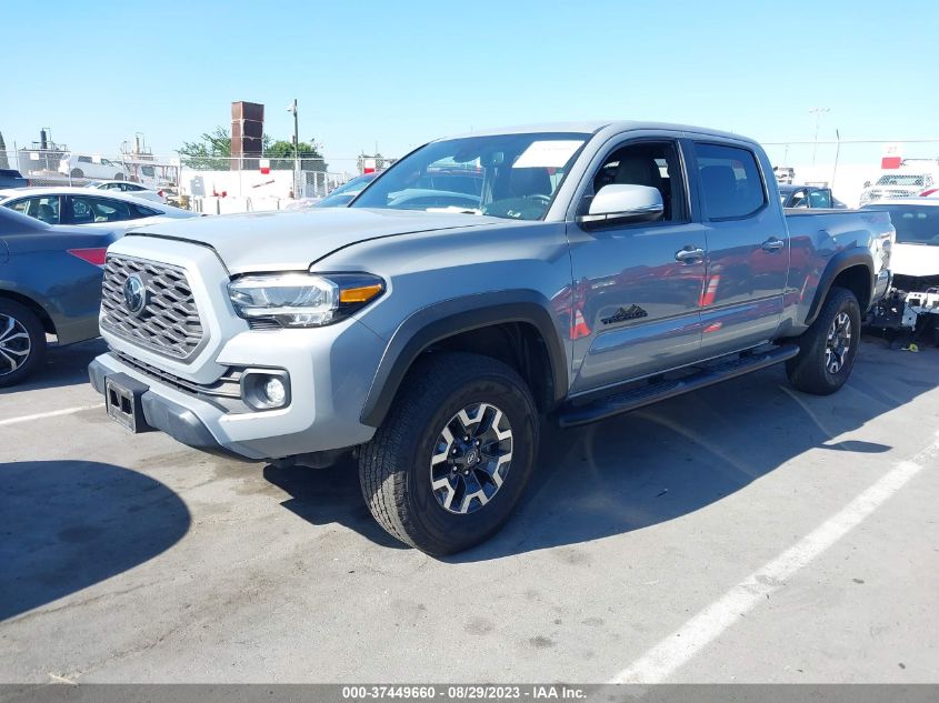2021 TOYOTA TACOMA 4WD SR5/TRD SPORT - 3TMDZ5BN4MM114910