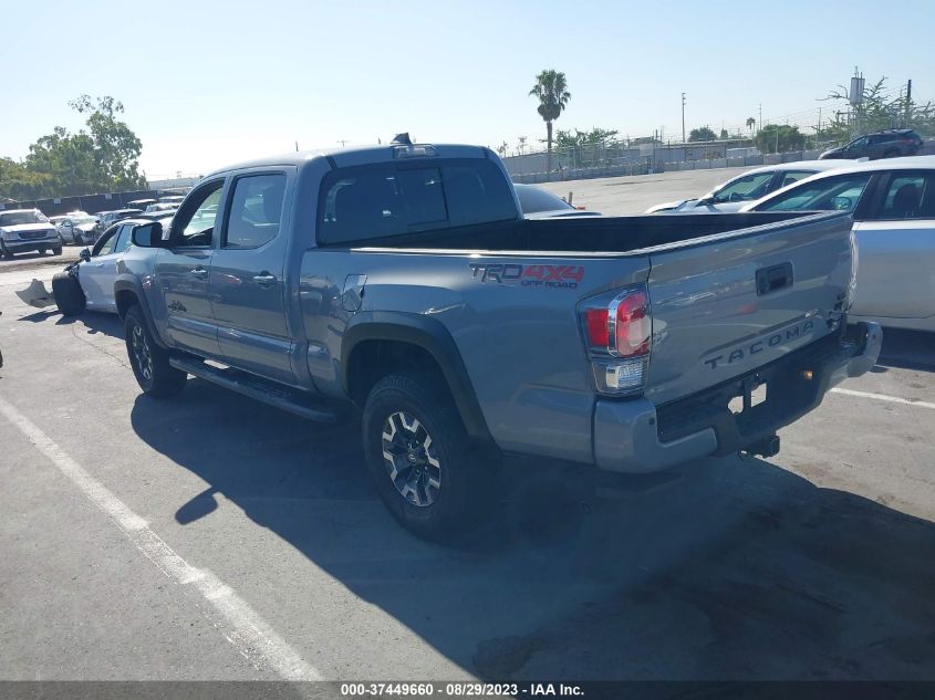 2021 TOYOTA TACOMA 4WD SR5/TRD SPORT - 3TMDZ5BN4MM114910