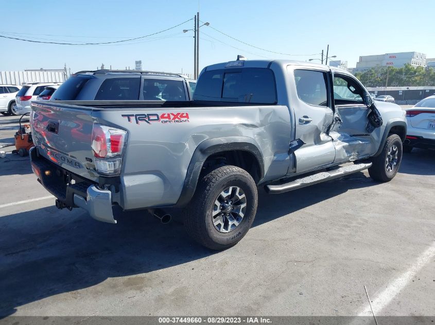 2021 TOYOTA TACOMA 4WD SR5/TRD SPORT - 3TMDZ5BN4MM114910