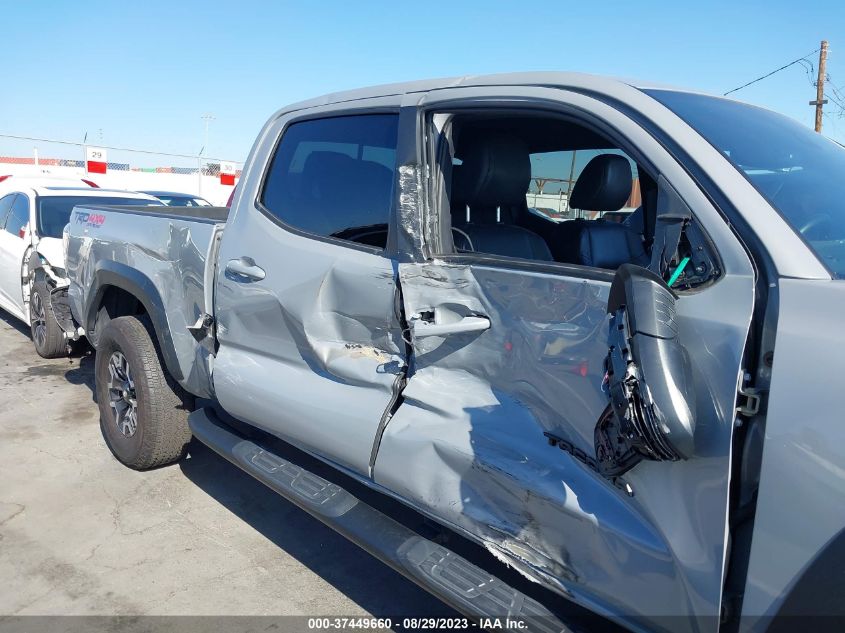 2021 TOYOTA TACOMA 4WD SR5/TRD SPORT - 3TMDZ5BN4MM114910