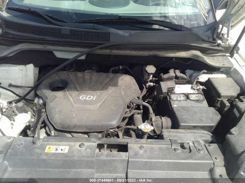 2015 KIA SOUL BASE - KNDJN2A26F7152124