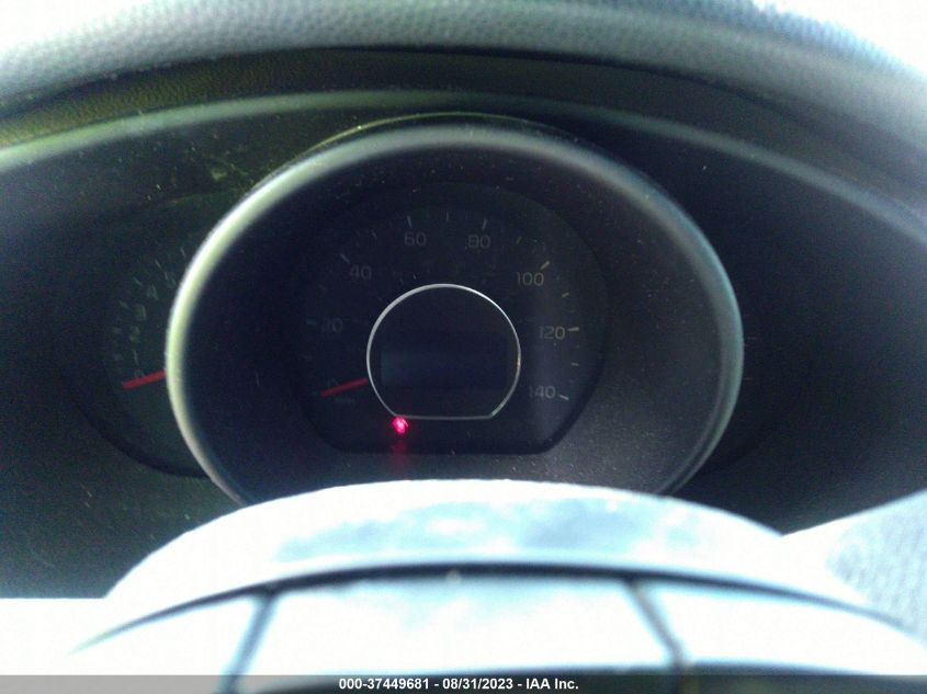 2015 KIA SOUL BASE - KNDJN2A26F7152124