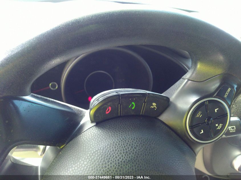 2015 KIA SOUL BASE - KNDJN2A26F7152124