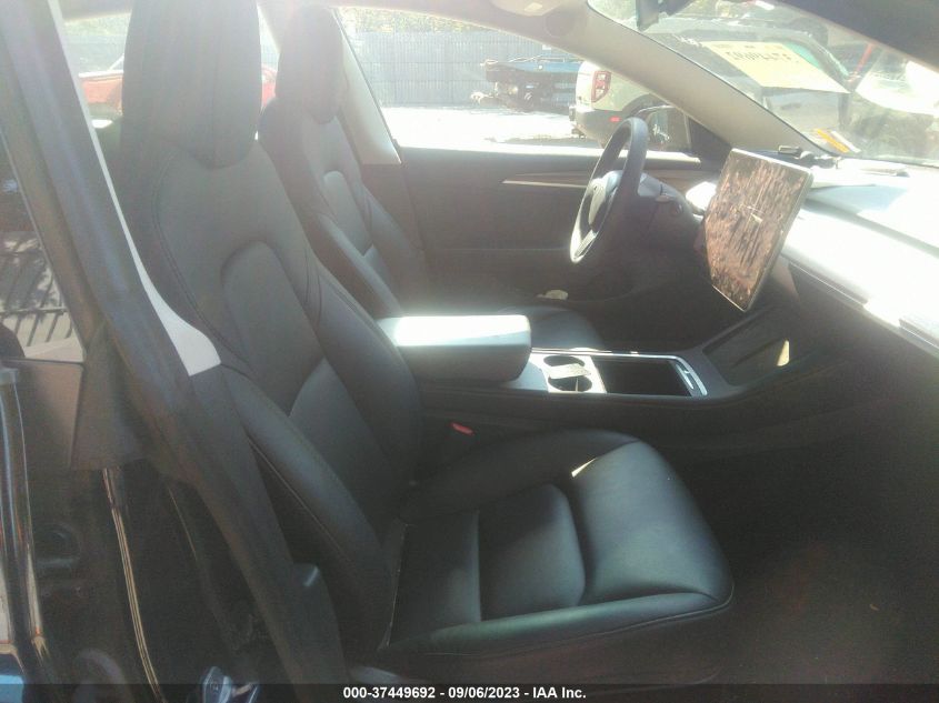 2022 TESLA MODEL 3 - 5YJ3E1EAXNF320859