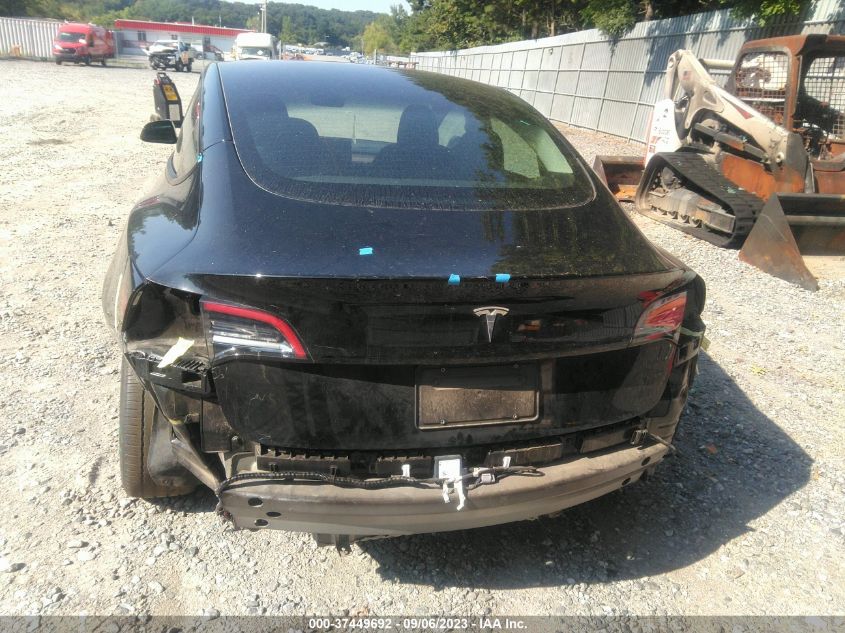 2022 TESLA MODEL 3 - 5YJ3E1EAXNF320859