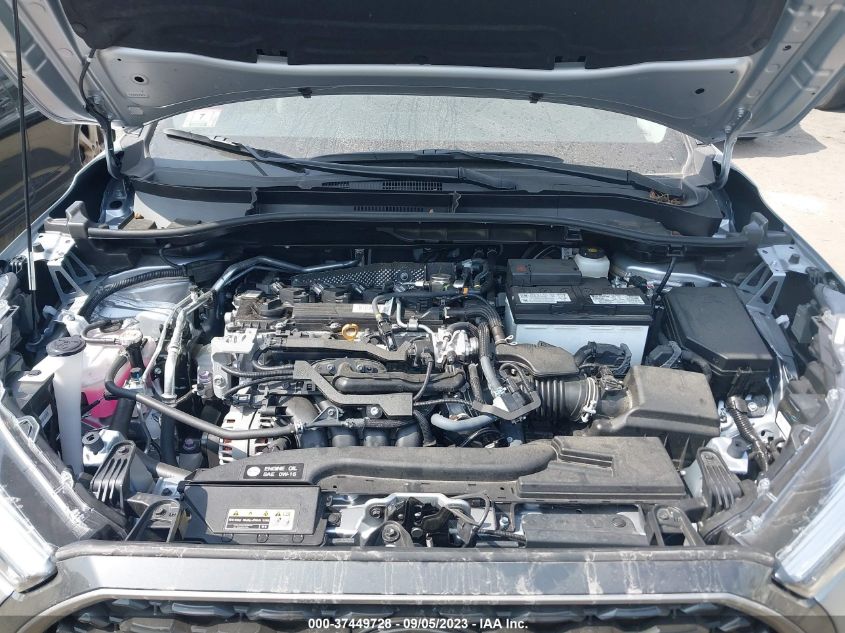 2022 TOYOTA COROLLA CROSS XLE - 7MUDAABG1NV022386