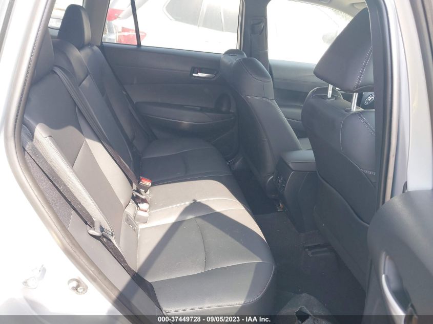2022 TOYOTA COROLLA CROSS XLE - 7MUDAABG1NV022386