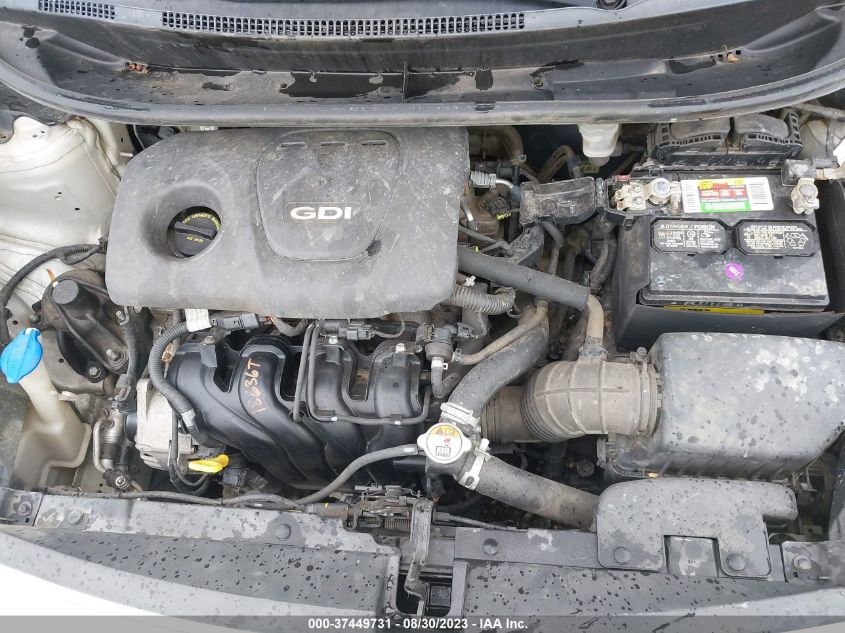 2016 KIA RIO EX - KNADN4A31G6626910