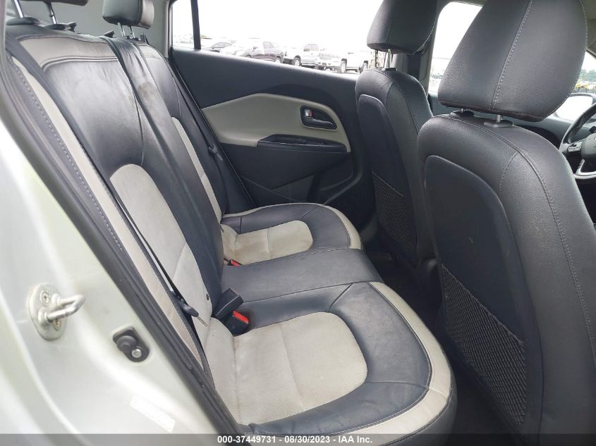 2016 KIA RIO EX - KNADN4A31G6626910