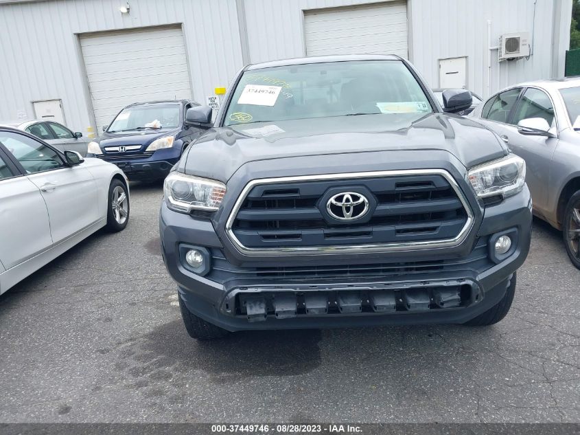 2017 TOYOTA TACOMA SR5/TRD SPORT 3TMDZ5BN4HM032021