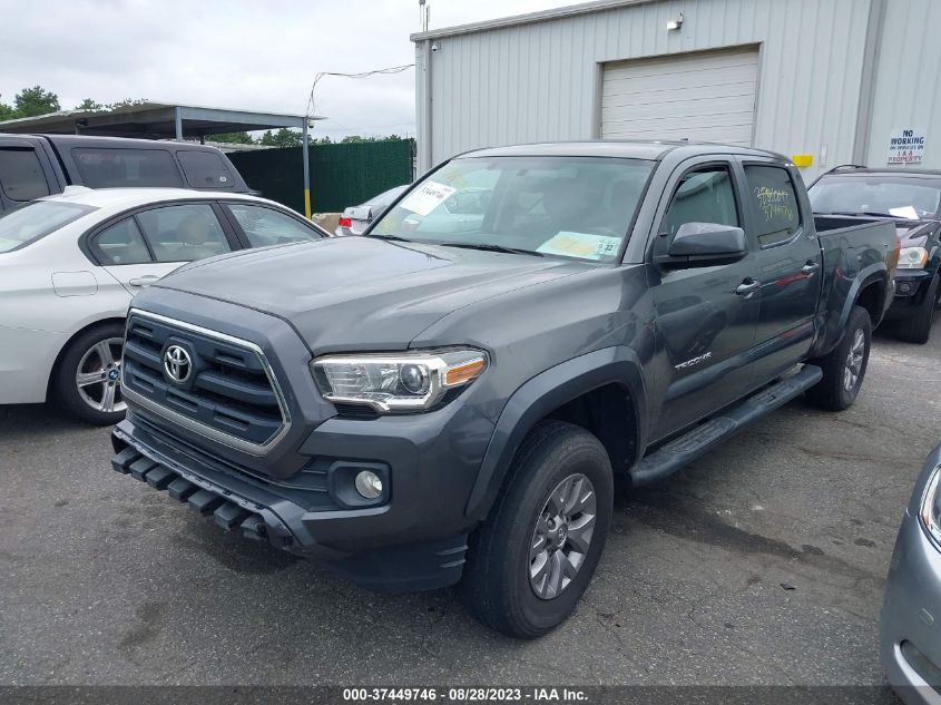 2017 TOYOTA TACOMA SR5/TRD SPORT 3TMDZ5BN4HM032021