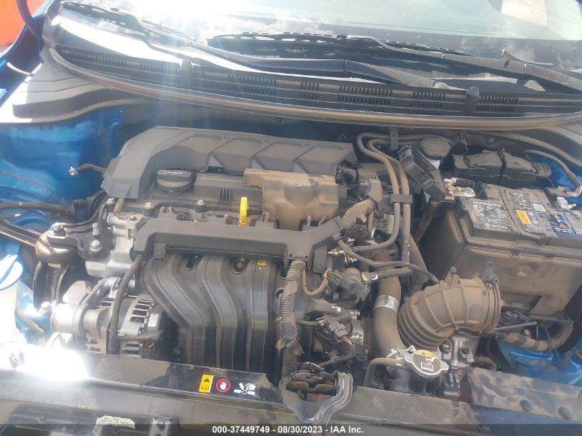 3KPA24AD0PE537735 Kia Rio LX/S 10