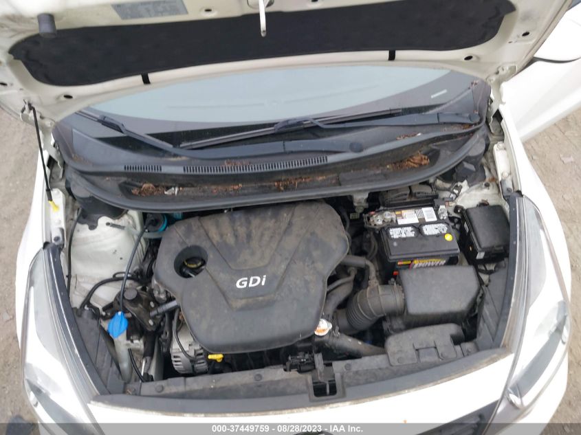 2014 KIA RIO LX - KNADM4A31E6386953