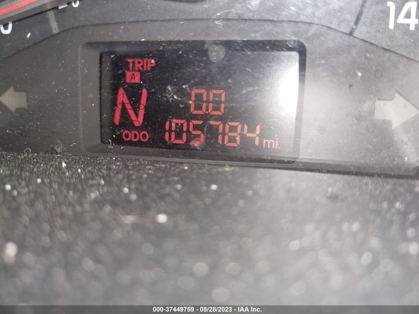2014 KIA RIO LX - KNADM4A31E6386953