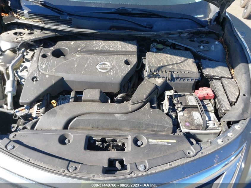 2014 NISSAN ALTIMA 2.5 S - 1N4AL3AP0EN376366