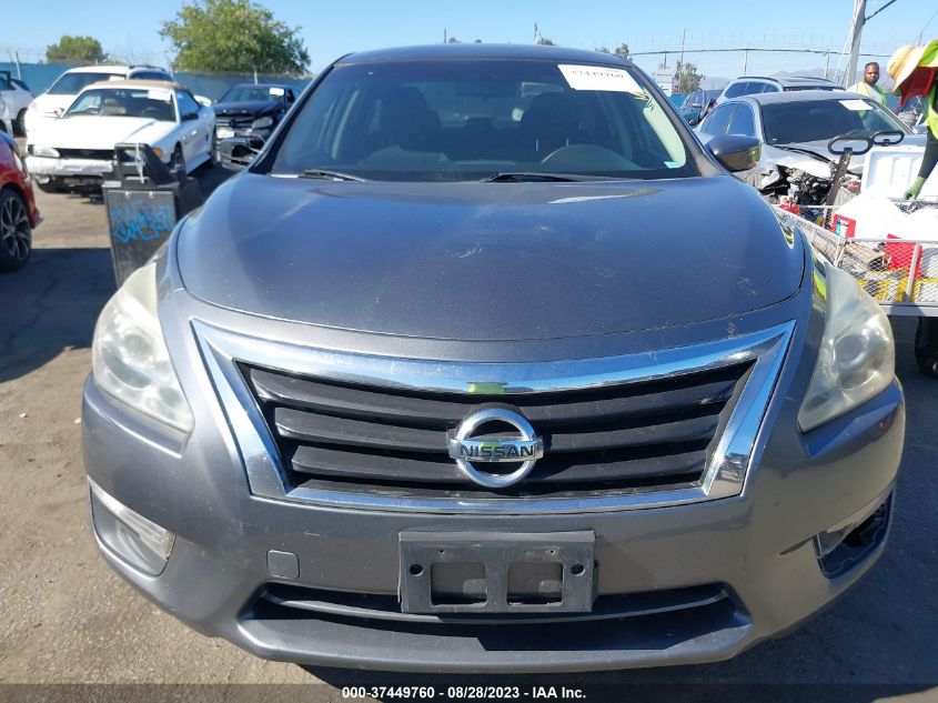 2014 NISSAN ALTIMA 2.5 S - 1N4AL3AP0EN376366