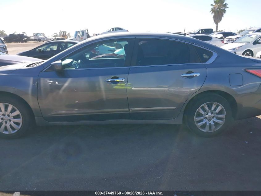 2014 NISSAN ALTIMA 2.5 S - 1N4AL3AP0EN376366