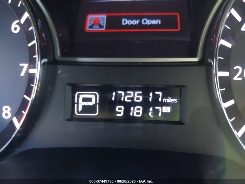 2014 NISSAN ALTIMA 2.5 S - 1N4AL3AP0EN376366