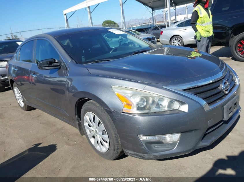 2014 NISSAN ALTIMA 2.5 S - 1N4AL3AP0EN376366