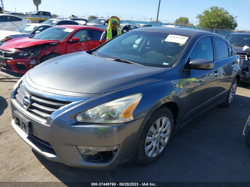 2014 NISSAN ALTIMA 2.5 S - 1N4AL3AP0EN376366