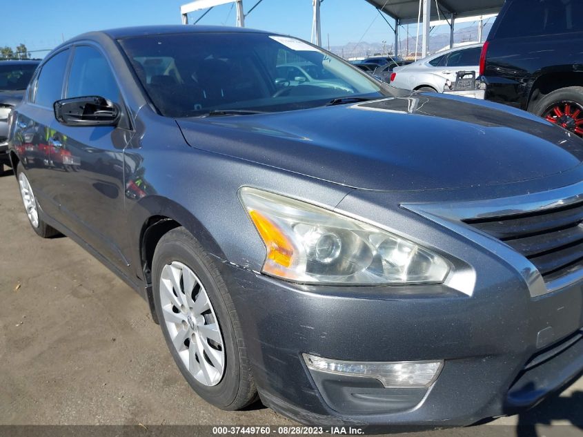 2014 NISSAN ALTIMA 2.5 S - 1N4AL3AP0EN376366