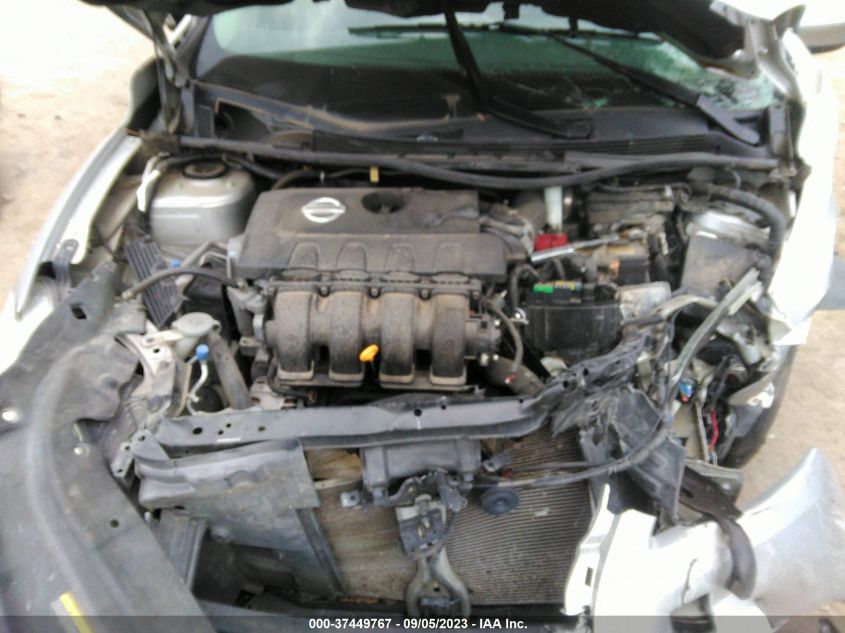 2015 NISSAN SENTRA SV - 3N1AB7AP2FY285207