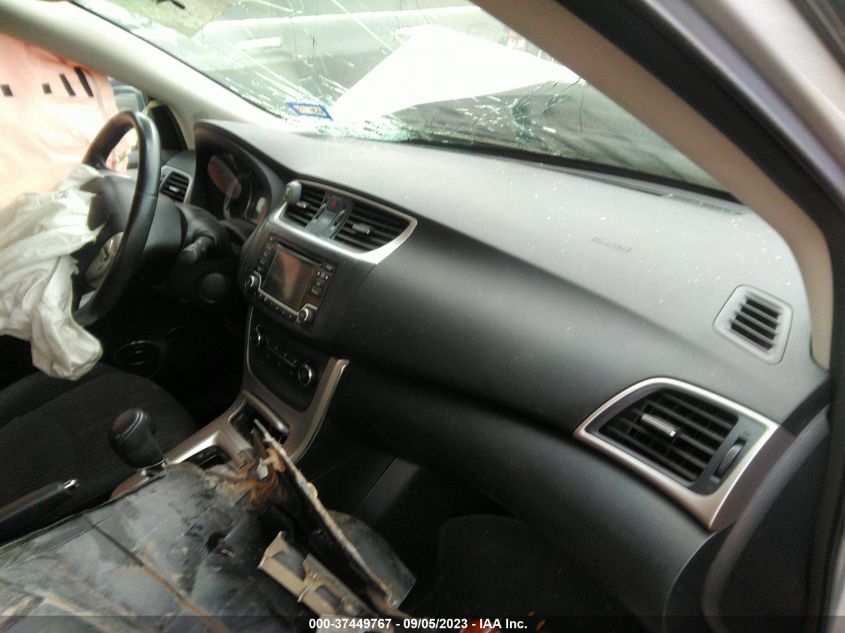 2015 NISSAN SENTRA SV - 3N1AB7AP2FY285207