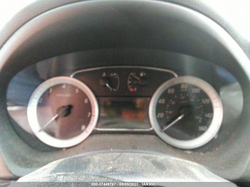 2015 NISSAN SENTRA SV - 3N1AB7AP2FY285207