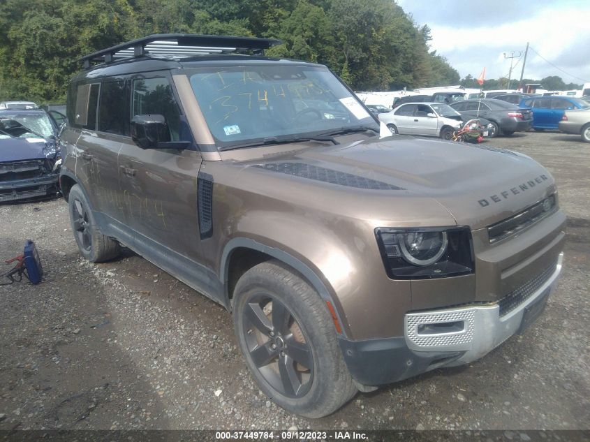 SALEP7EU1L2004145 LAND ROVER DEFENDER SE 2020