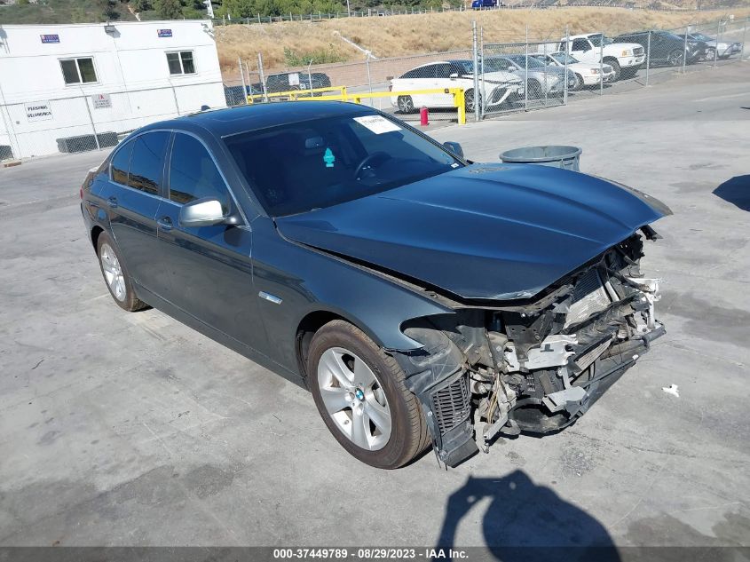 2013 BMW 528I - WBAXG5C52DDY32045