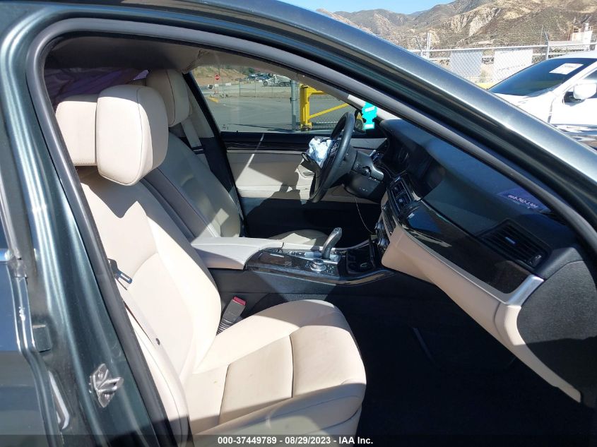 2013 BMW 528I - WBAXG5C52DDY32045