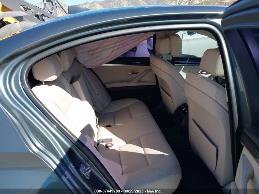 2013 BMW 528I - WBAXG5C52DDY32045