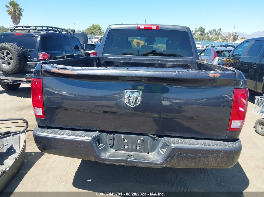 2016 RAM 1500 EXPRESS - 1C6RR6FG1GS304836