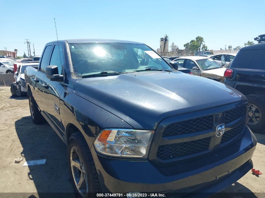 2016 RAM 1500 EXPRESS - 1C6RR6FG1GS304836