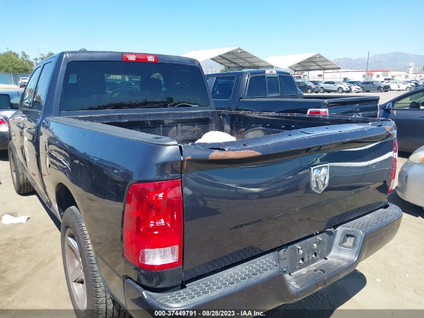 2016 RAM 1500 EXPRESS - 1C6RR6FG1GS304836