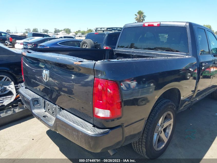 2016 RAM 1500 EXPRESS - 1C6RR6FG1GS304836