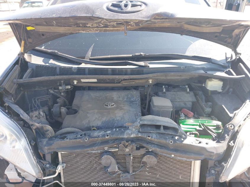 2015 TOYOTA SIENNA LE - 5TDKK3DC4FS659360