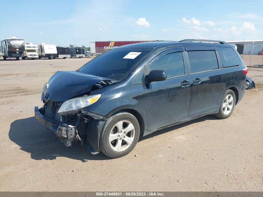 2015 TOYOTA SIENNA LE - 5TDKK3DC4FS659360