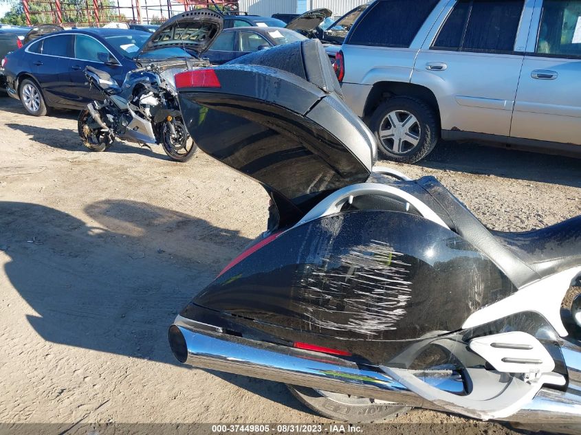 2008 VICTORY MOTORCYCLES VISION DELUXE - 5VPSD36D983002091