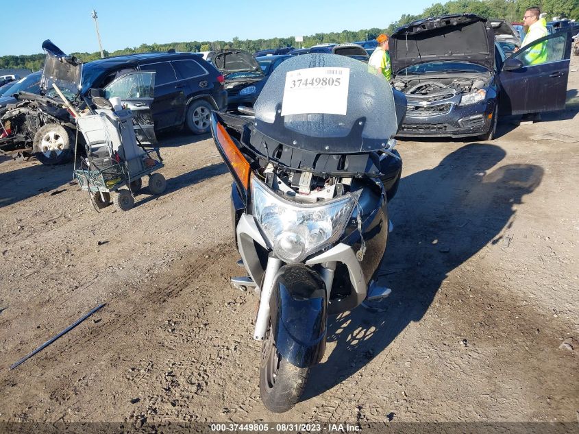 2008 VICTORY MOTORCYCLES VISION DELUXE - 5VPSD36D983002091