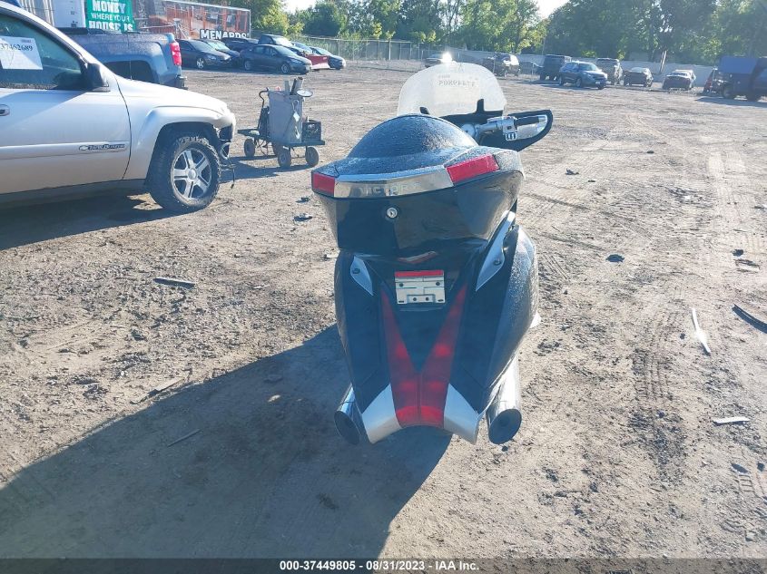 2008 VICTORY MOTORCYCLES VISION DELUXE - 5VPSD36D983002091