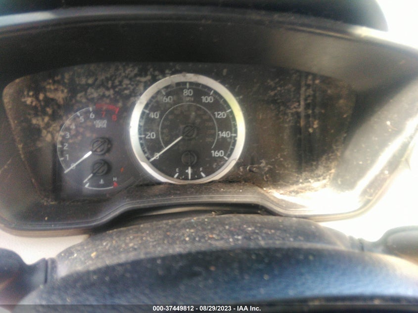 VIN JTDEPMAE1MJ118237 2021 TOYOTA COROLLA LE