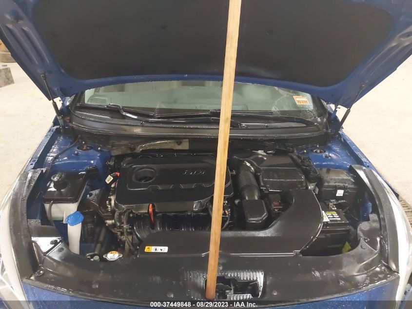 2016 HYUNDAI SONATA 2.4L LIMITED - 5NPE34AF3GH278654