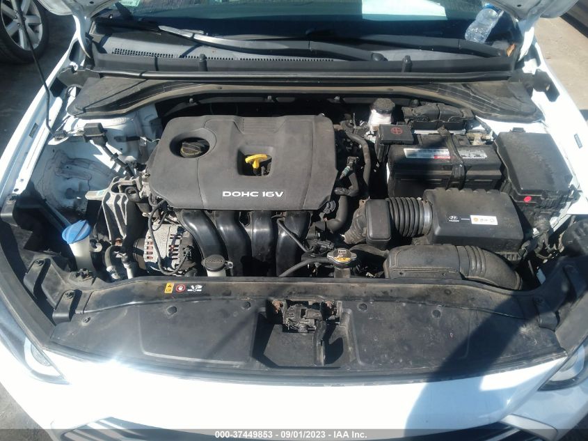 2017 HYUNDAI ELANTRA SE/VALUE/LIMITED - 5NPD84LF6HH052538