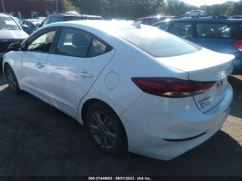 2017 HYUNDAI ELANTRA SE/VALUE/LIMITED - 5NPD84LF6HH052538