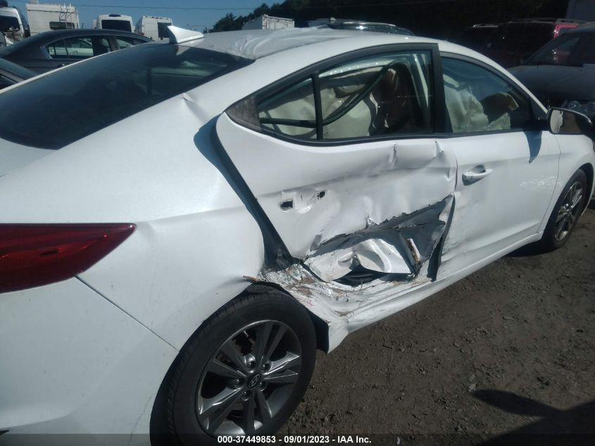 2017 HYUNDAI ELANTRA SE/VALUE/LIMITED - 5NPD84LF6HH052538