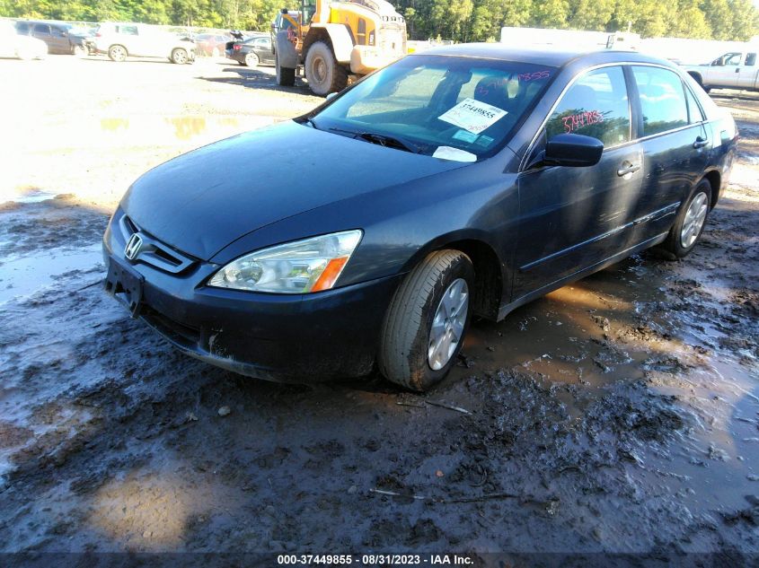 1HGCM56334A125298 | 2004 HONDA ACCORD