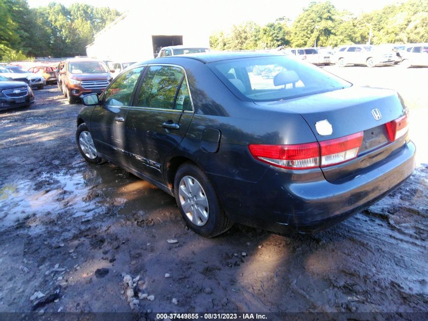 1HGCM56334A125298 | 2004 HONDA ACCORD