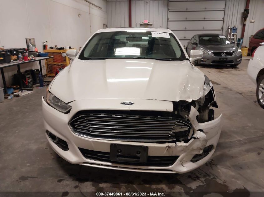 2016 FORD FUSION SE - 3FA6P0H99GR205695