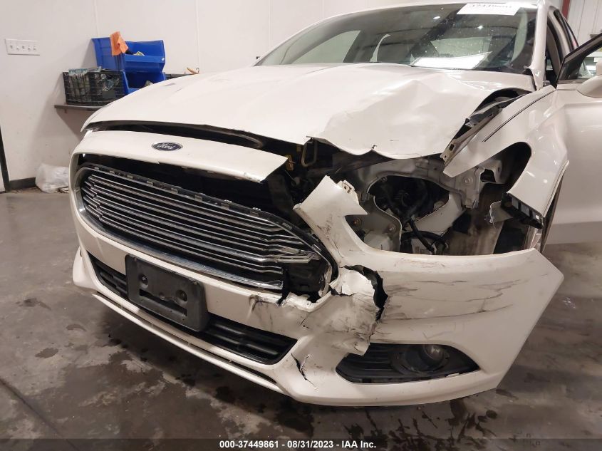 2016 FORD FUSION SE - 3FA6P0H99GR205695